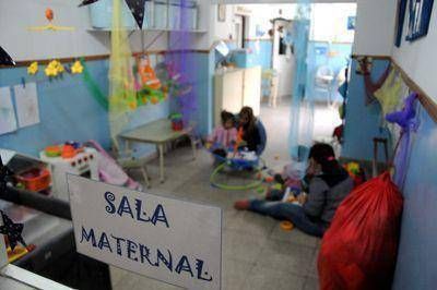 La ciudad presenta un d�ficit en el sistema educativo maternal
