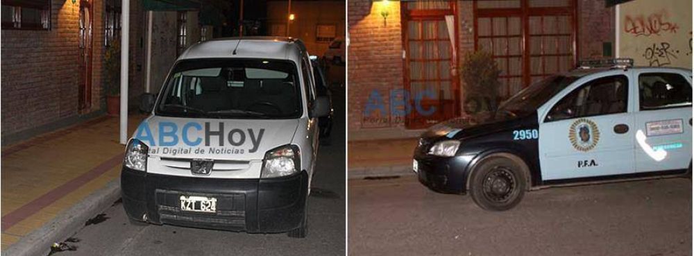 Un marplatense aprehendido en un allanamiento antidroga en Tandil