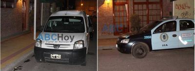 Un marplatense aprehendido en un allanamiento antidroga en Tandil