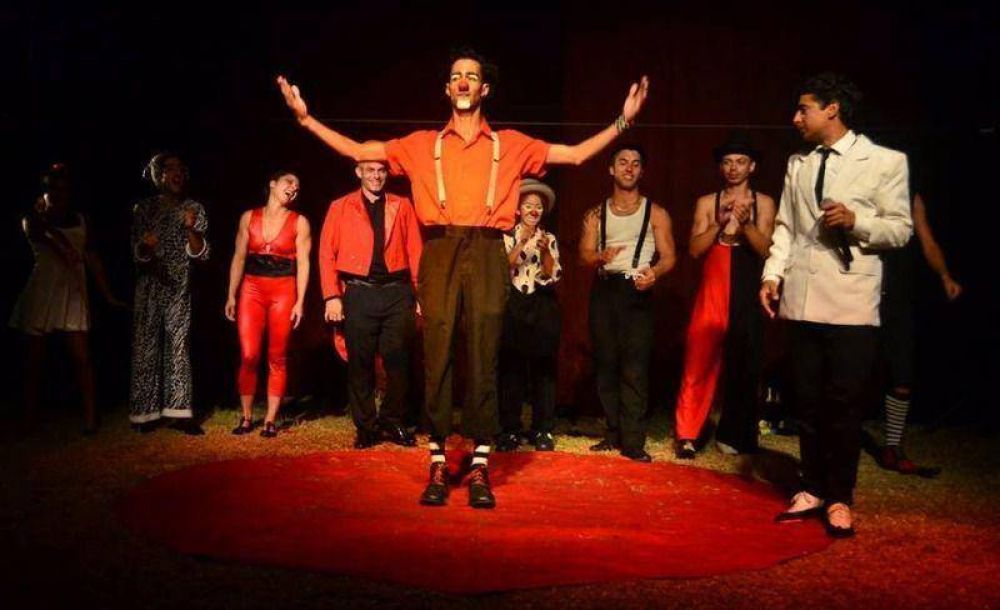 Robaron el generador el�ctrico del circo La Audacia