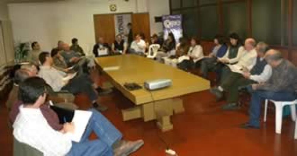 Preocupaci�n en la C�mara de Comercio por el desempe�o de la Agencia de Desarrollo