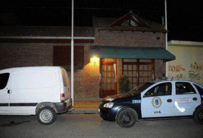 Un conocido contador de nuestra ciudad, l�der de la banda que traficaba drogas en Tandil y Mar del Plata