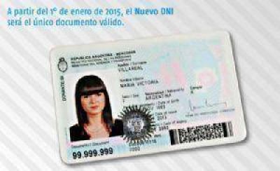 Campa�a por el DNI