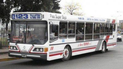 Tiene 14 a�os y rob� un colectivo en la terminal