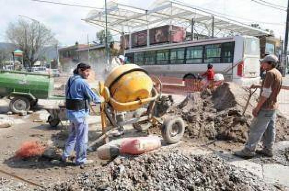 M�s de la mitad del Presupuesto de Yerba Buena se destina al pago de las remuneraciones