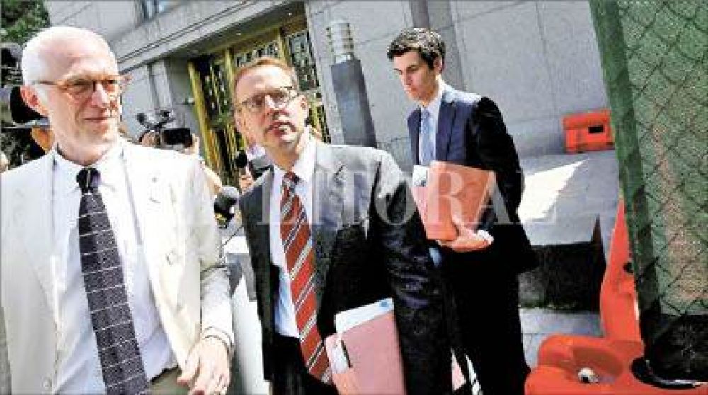 Los fondos buitre, listos para negociar con el Gobierno