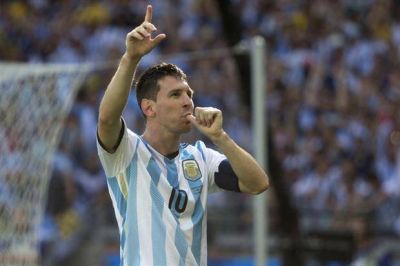 Messi: 