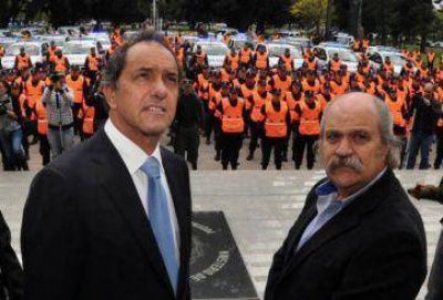 Scioli autoriz� la habilitaci�n de calabozos en dependencias municipales