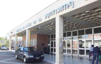 Est� estable el ni�o de 2 a�os al que le cortaron la yugular