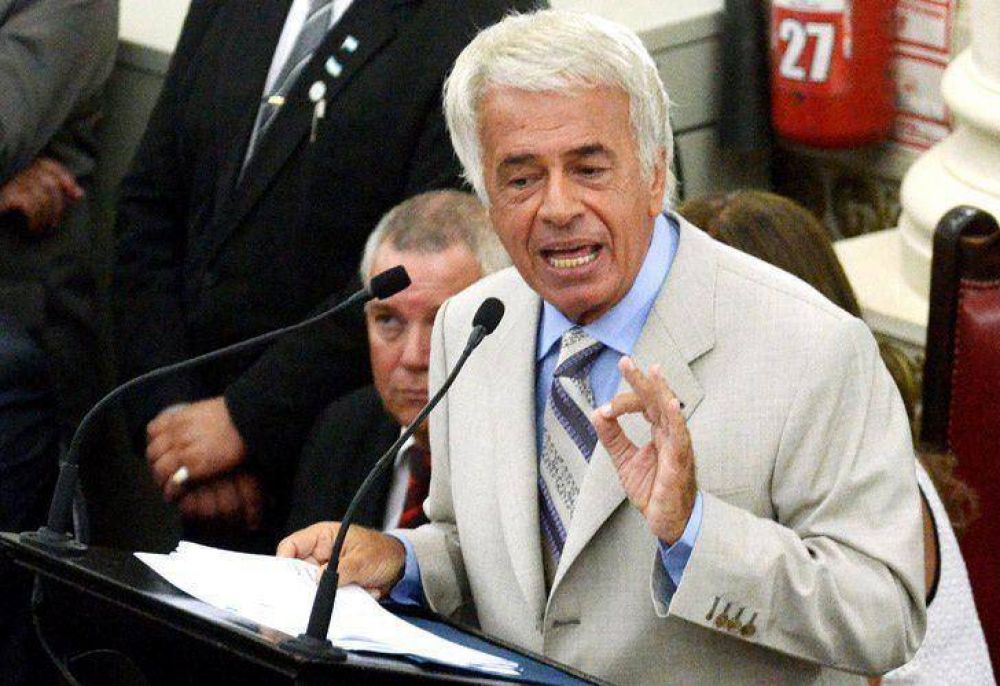De la Sota y los holdouts: 