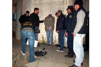 Un joven de 26 a�os fue detenido por el asesinato del m�dico concordiense