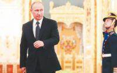 Putin pide que Ucrania negocie con los pro-rusos