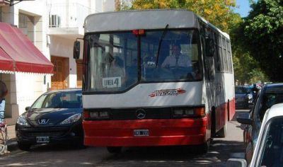 La UTA amenaz� con paro en el transporte urbano de pasajeros