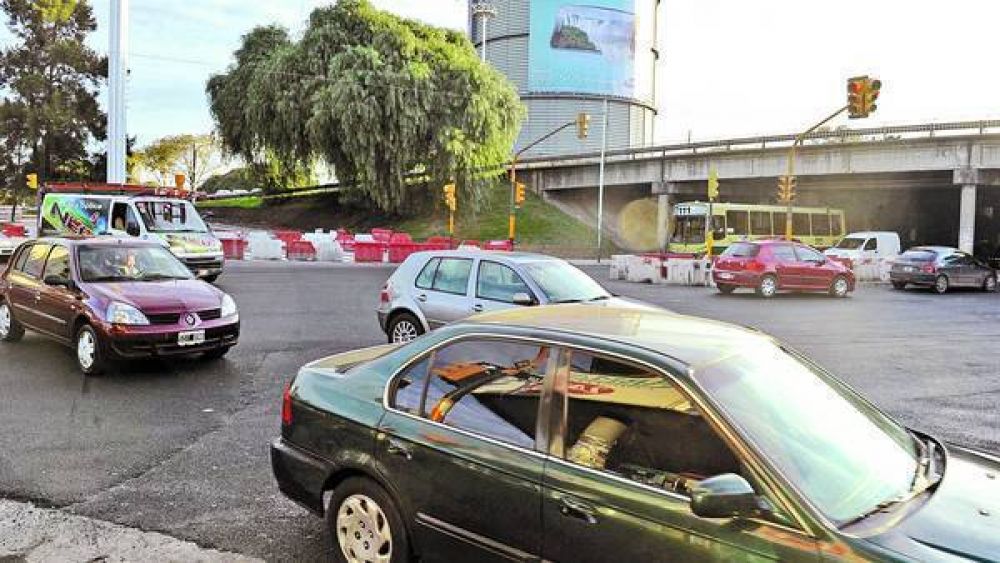 Por accidentes de tr�nsito, hay m�s de 40 heridos por d�a