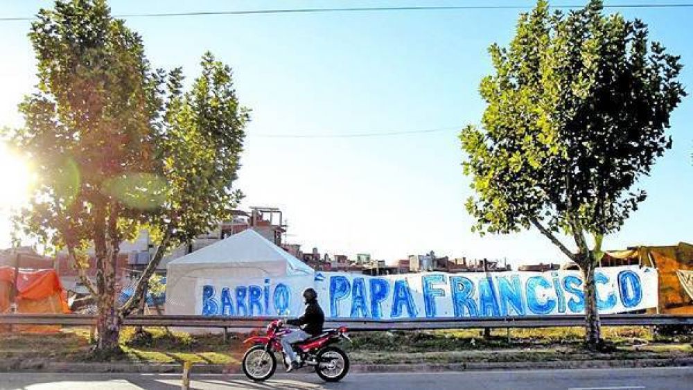 Denuncian que una banda de narcos cop� la toma de Lugano