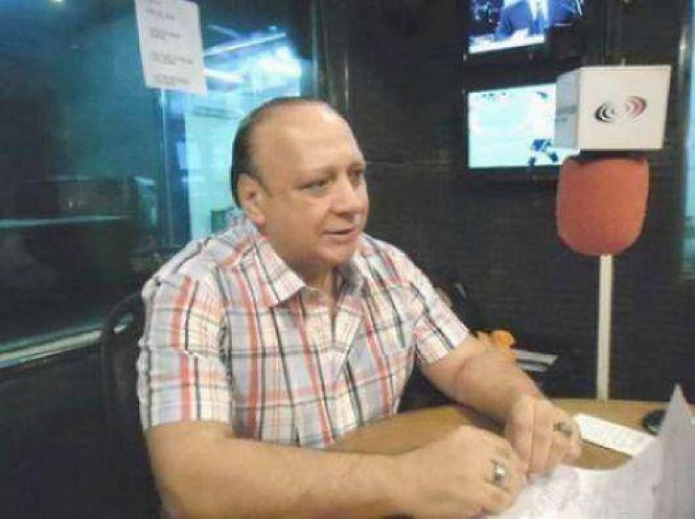 Mart�nez Llano habl� de la actualidad del PJ