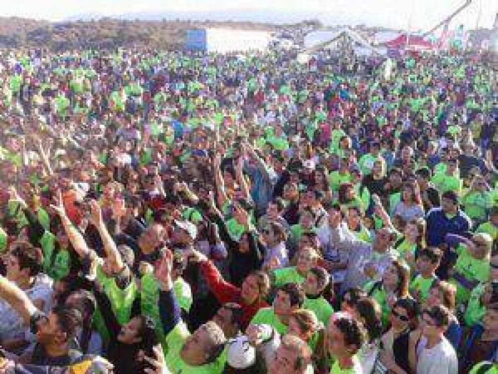 El Jumeal explot� con �Catamarca ciudad corre�
