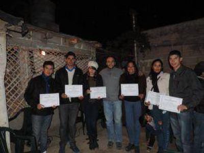 Asumieron las nuevas autoridades de Movilizaci�n