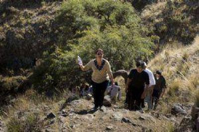 �Tiene que servir para que se desarrolle el turismo�