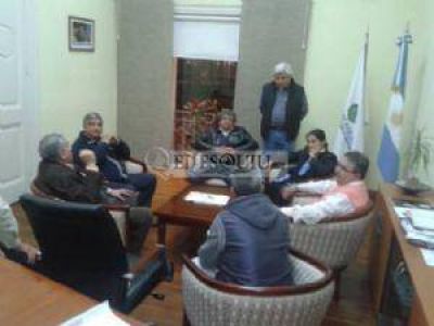 Pedido de la CGT a Ra�l Jalil