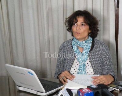Gelmetti llam� a la reflexi�n a los docentes ante el paro del FGE
