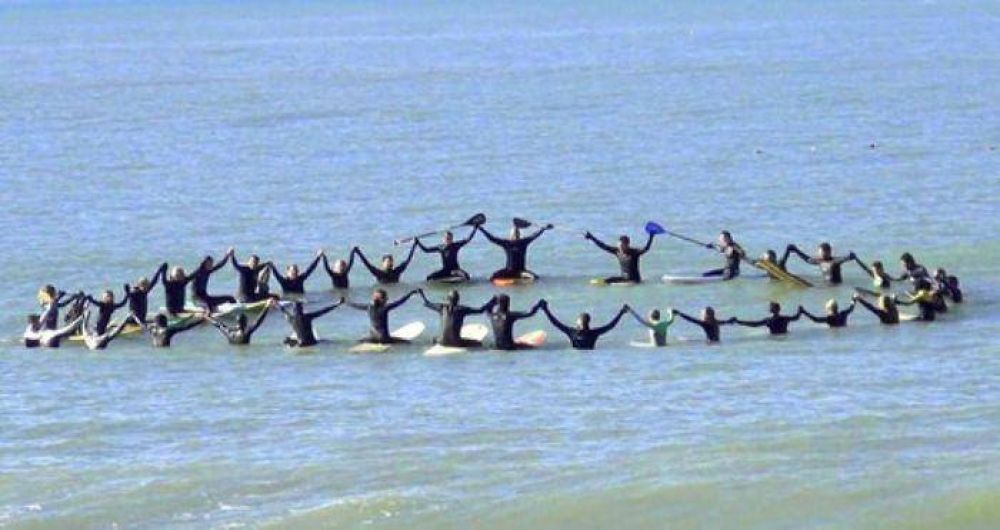 La Asociaci�n de Surf Argentina celebr� el D�a Internacional del Surf