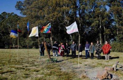 Pueblos Originarios celebran A�o Nuevo Ind�gena 