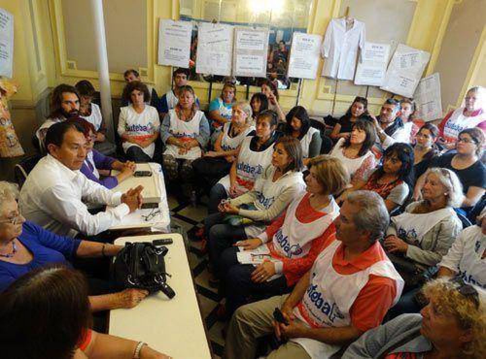 SUTEBA pide �no naturalizar� la violencia hacia los ni�os y exige pol�ticas p�blicas