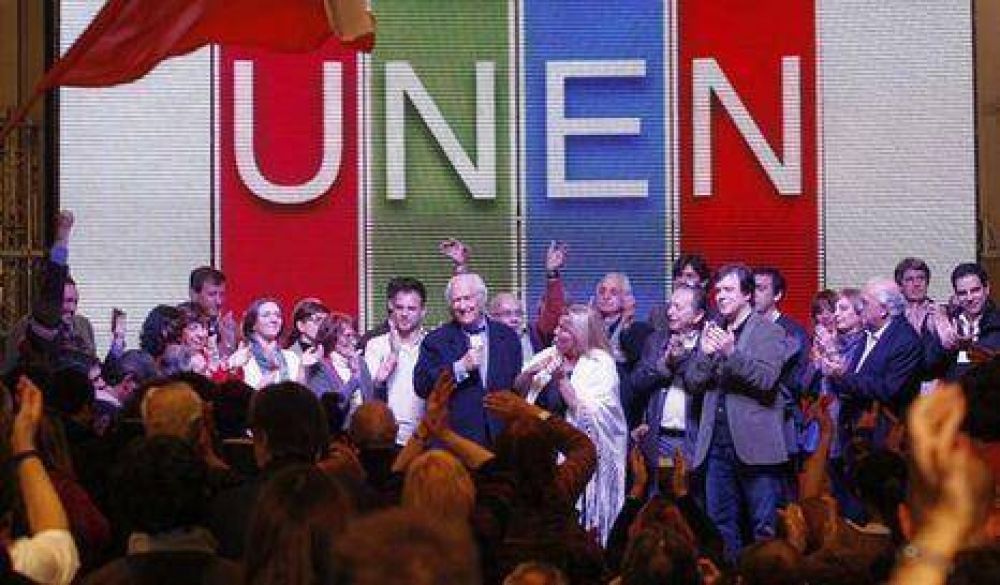 UNEN se prepara para relanzarse en Capital