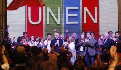 UNEN se prepara para relanzarse en Capital