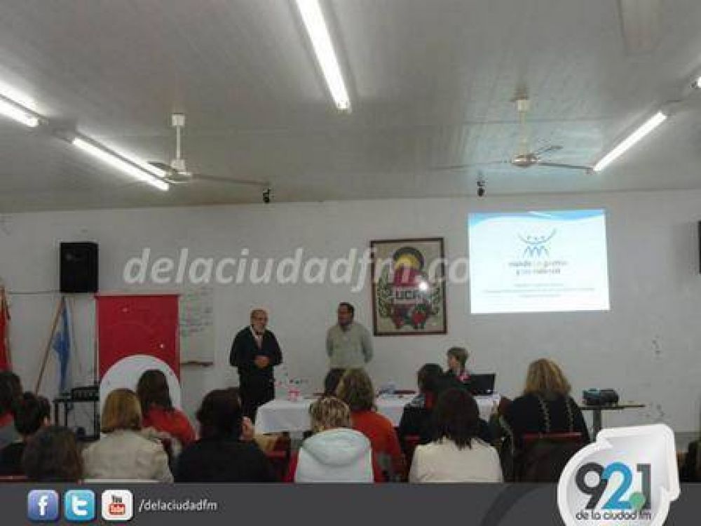 Esta noche el radicalismo local realizar� una nueva reuni�n