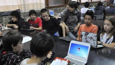 Poco uso de las �netbooks� en las aulas