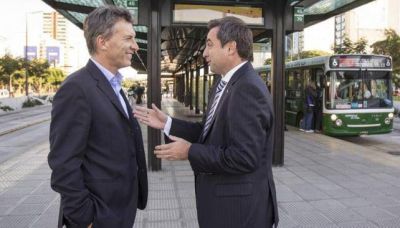 Aguad y Juez buscan una alianza cordobesa con el macrismo