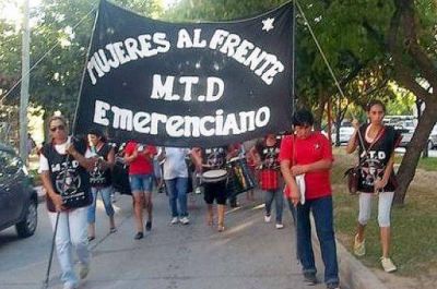 Patria s�, buitres no� es la consigna que moviliza a organizaciones sociales