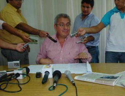 Maldonado: �Mejor precio y m�s garrafas nos adeuda el Gobierno Nacional�