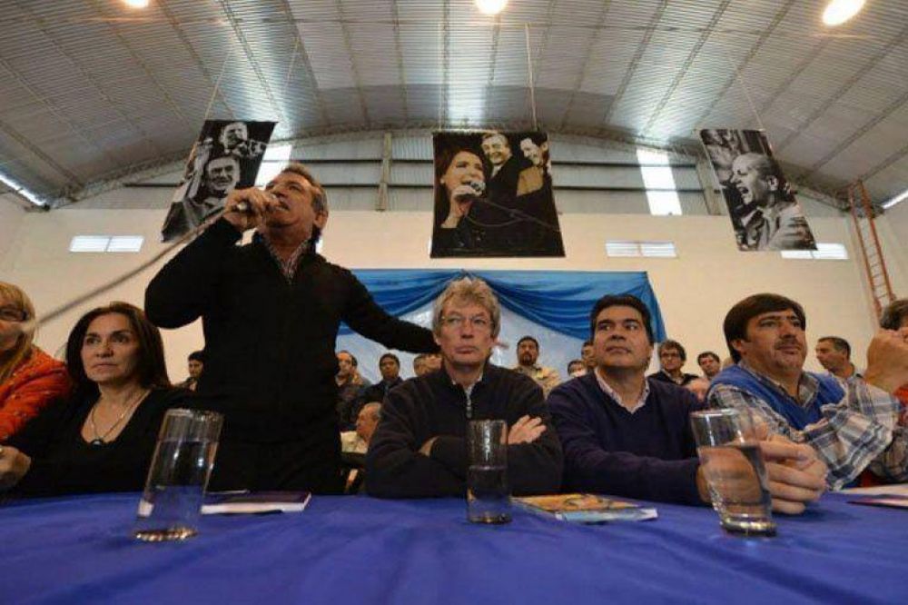 Urribarri propone un acuerdo entre candidatos para 2015