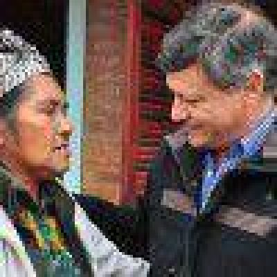 Avanzan las obras de viviendas en Pampa del Indio