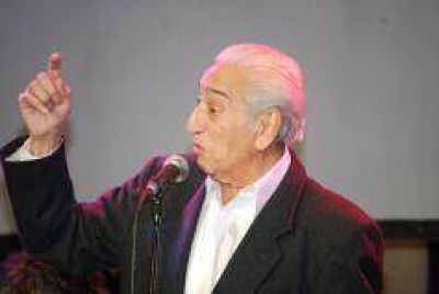 Homenajea el Senado a un artista entrerriano