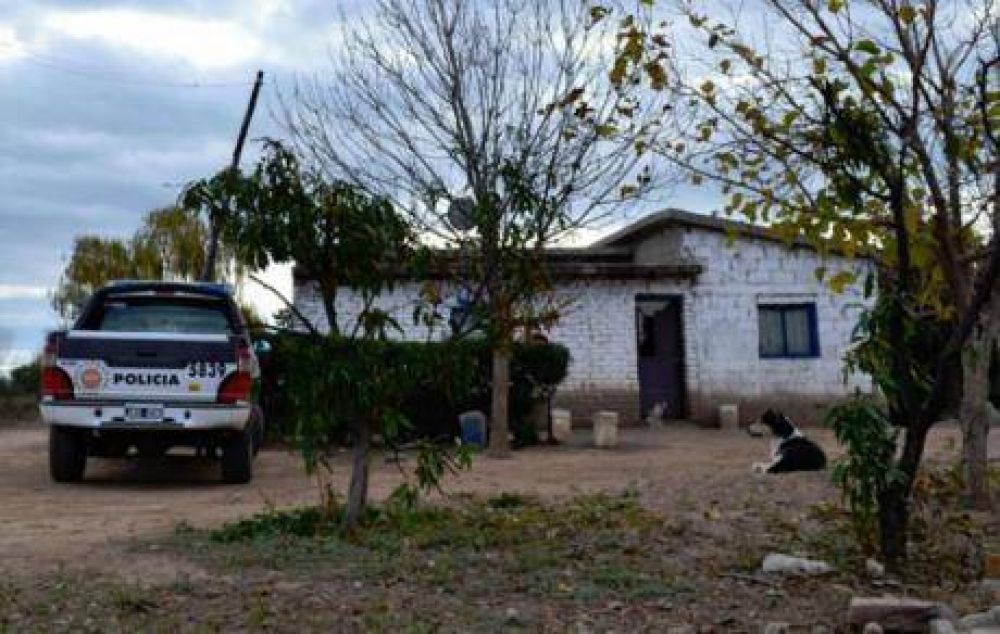 Los hijos de la mujer asesinada pidieron auxilio