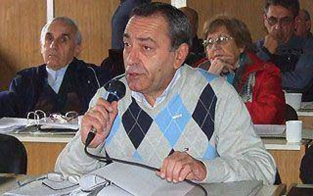 Saldutto defendi� medidas del Ejecutivo contra la inseguridad