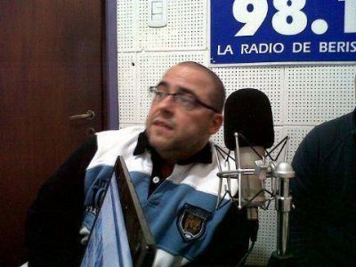 Ruiz: �Estamos convencidos de que somos una tercera alternativa dentro del PJ/FpV� 