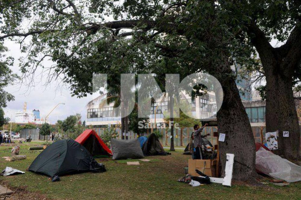 Parque Alberdi: un proyecto que suma una disparidad de voces en la ciudad