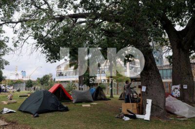 Parque Alberdi: un proyecto que suma una disparidad de voces en la ciudad