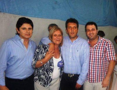 LOS RUMORES DE DIFERENCIAS SE CONCRETARON EN EL MASSISMO DE LAN�S 