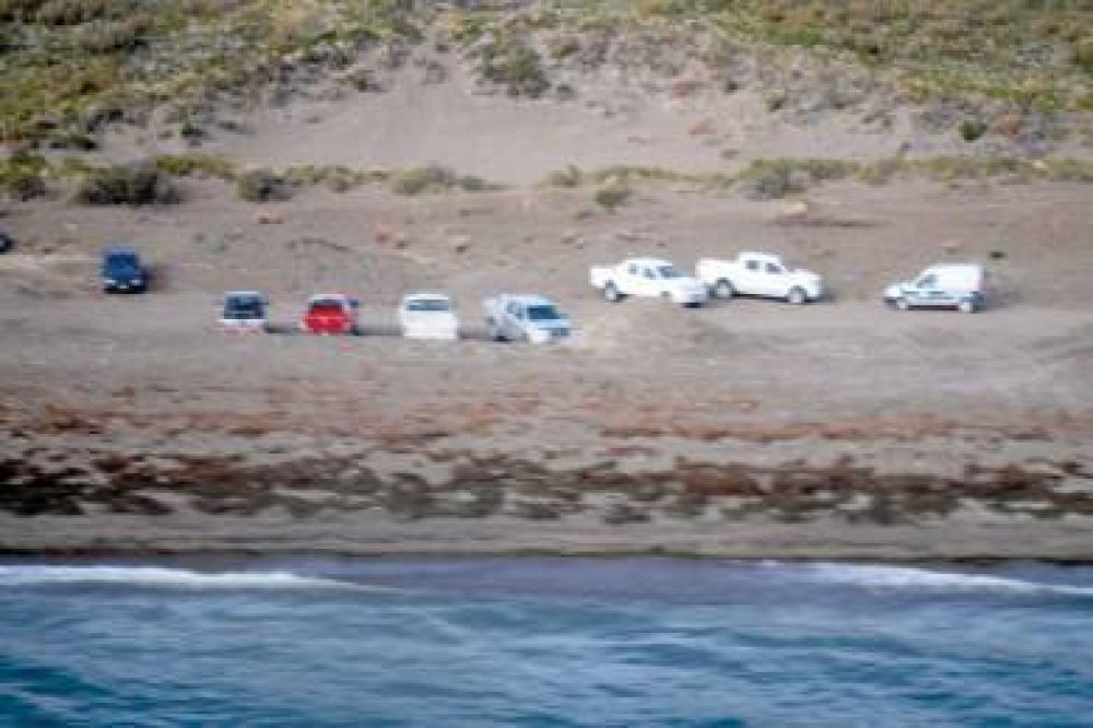 58 d�as sin novedades de los pescadores desaparecidos en el Lago Musters