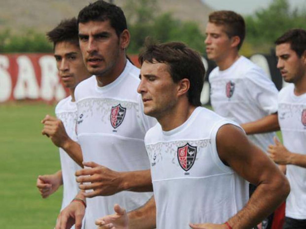 El grupo se va armando: se suma Guzm�n y solamente falta Maxi Rodr�guez
