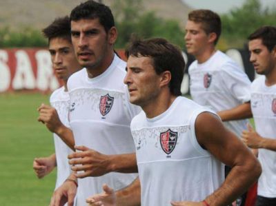 El grupo se va armando: se suma Guzm�n y solamente falta Maxi Rodr�guez