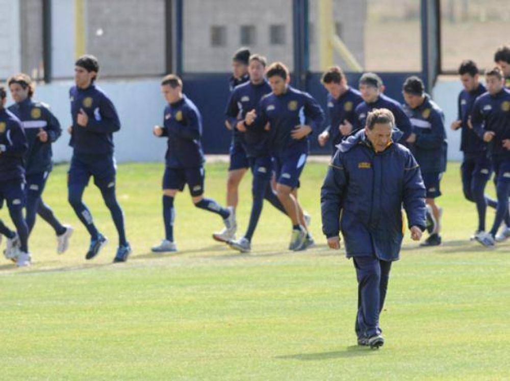 Central regresa a los trabajos con la pretemporada en Arroyo Seco