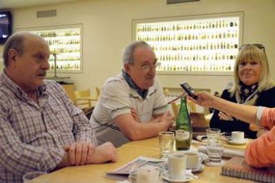 Alpesca: �El gran responsable ha sido Yauhar� dijo Risso
