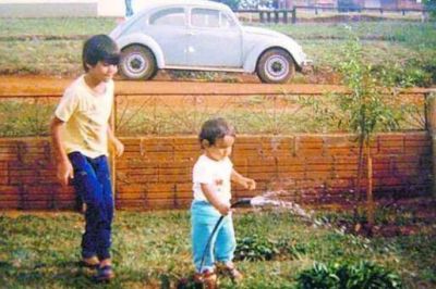 La historia del misionero que defiende el arco de la selecci�n